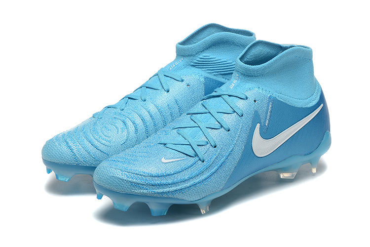 Nike Phantom Luna II Elite FG Mad Ambition - Bleu/Blanc