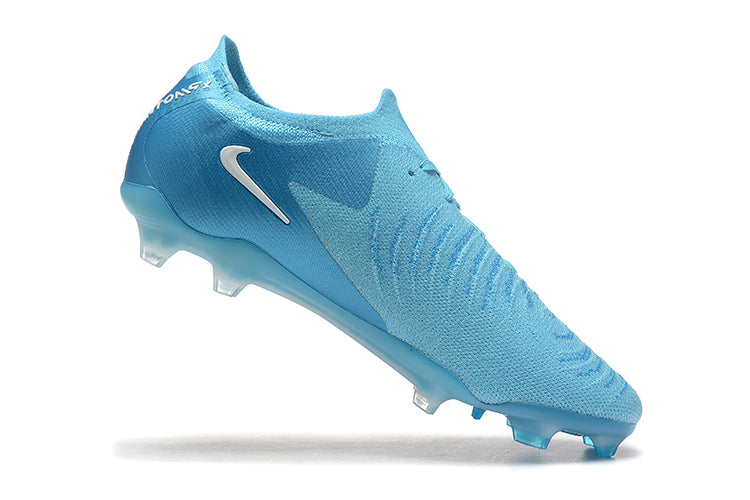 Nike Phantom GX II Elite FG Mad Ambition - Bleu/ Blanc