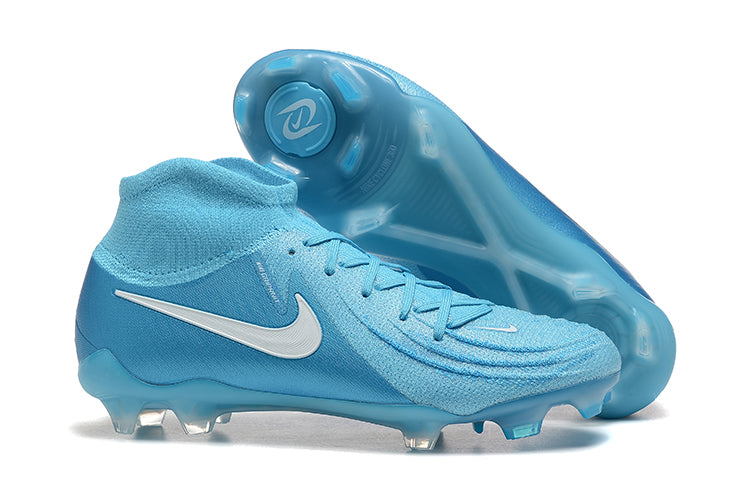 Nike Phantom Luna II Elite FG Mad Ambition - Bleu/Blanc