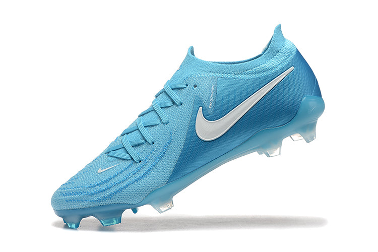 Nike Phantom GX II Elite FG Mad Ambition - Bleu/ Blanc