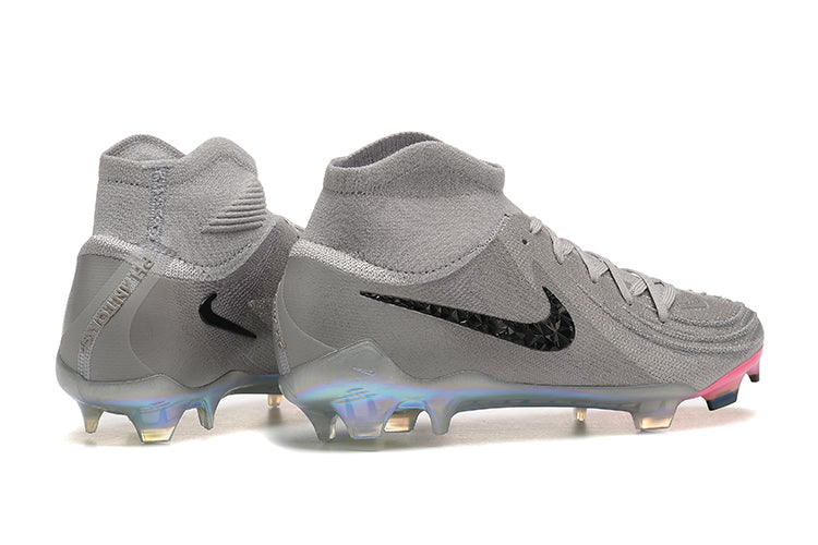 Nike Phantom Luna II Elite FG Rising Gem - Gris/ Noil