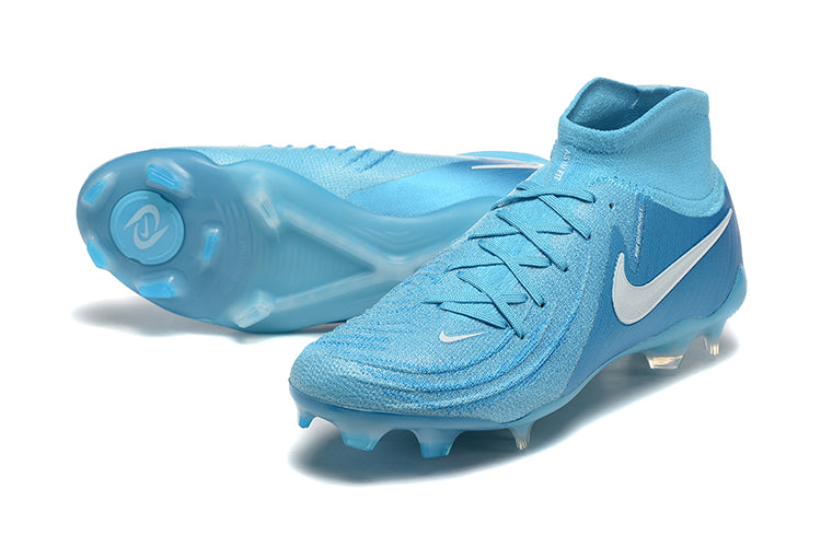 Nike Phantom Luna II Elite FG Mad Ambition - Bleu/Blanc