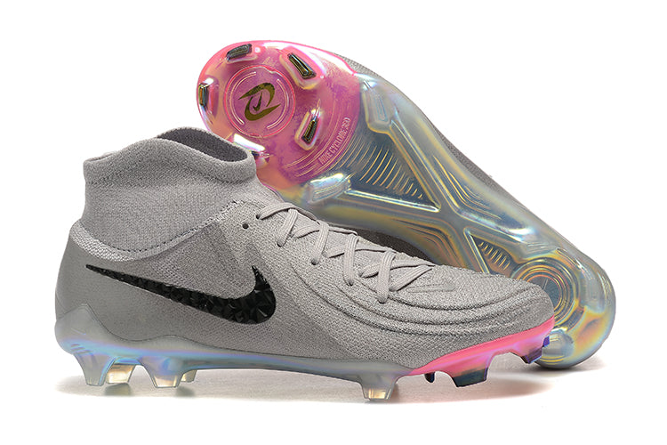 Nike Phantom Luna II Elite FG Rising Gem - Gris/ Noil