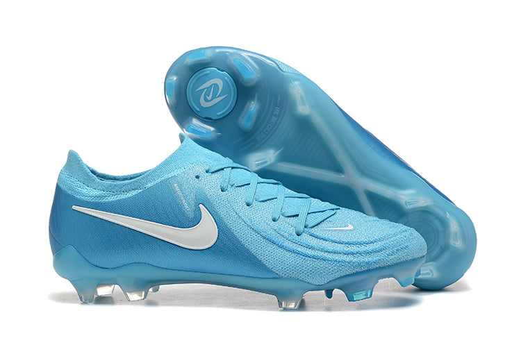 Nike Phantom GX II Elite FG Mad Ambition - Bleu/ Blanc