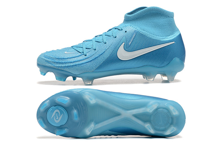 Nike Phantom Luna II Elite FG Mad Ambition - Bleu/Blanc