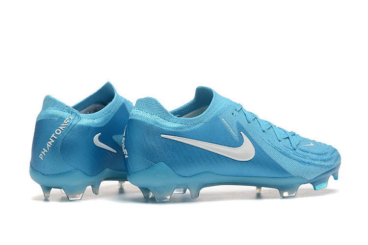 Nike Phantom GX II Elite FG Mad Ambition - Bleu/ Blanc