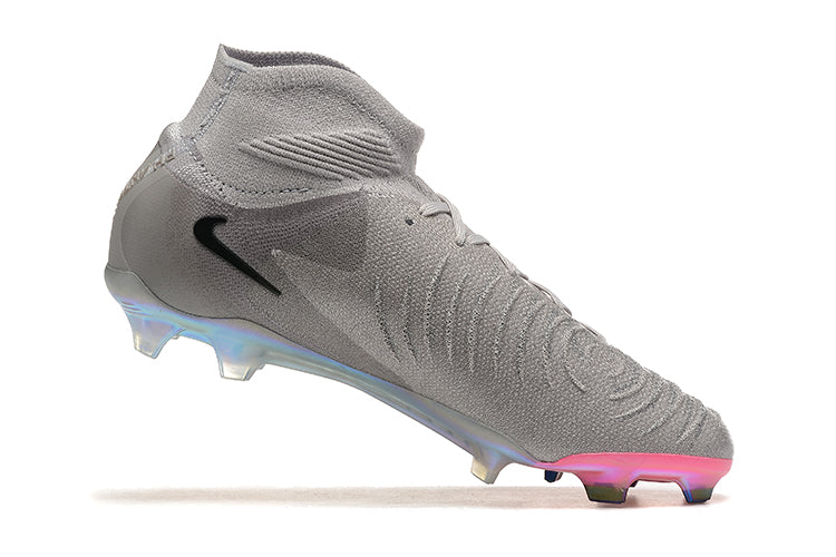 Nike Phantom Luna II Elite FG Rising Gem - Gris/ Noil