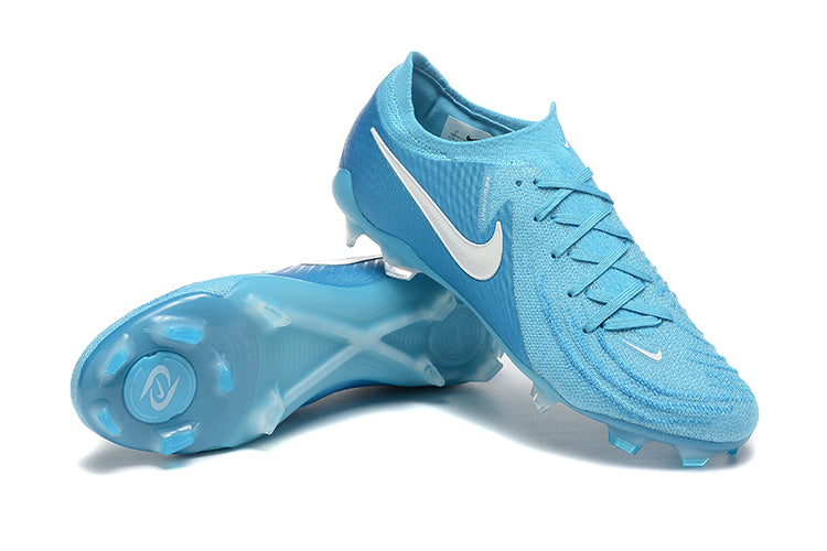 Nike Phantom GX II Elite FG Mad Ambition - Bleu/ Blanc