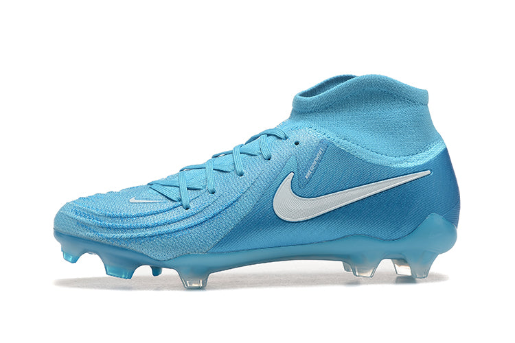 Nike Phantom Luna II Elite FG Mad Ambition - Bleu/Blanc