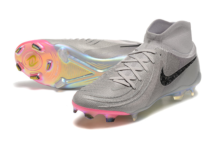 Nike Phantom Luna II Elite FG Rising Gem - Gris/ Noil