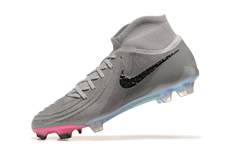 Nike Phantom Luna II Elite FG Rising Gem - Gris/ Noil