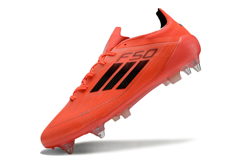 Adidas F50 Elite SG Vivid Horizon-Turbo/Aurora Black/Argenté