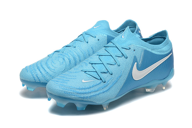 Nike Phantom GX II Elite FG Mad Ambition - Bleu/ Blanc