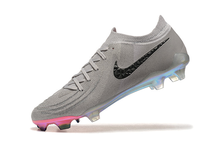 Nike Phantom GX II Elite FG Rising GEN - GRIS/NOIR