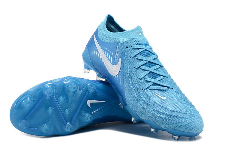 Nike Phantom GX II Elite AG-Pro Mad Ambition-Bleu/Blanc